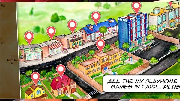 娃娃屋中文版截图1