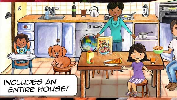 娃娃屋中文版截图2