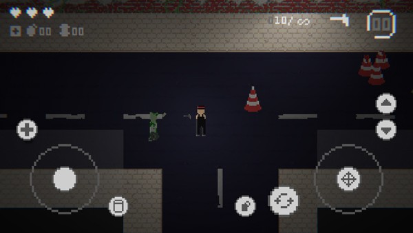 僵尸危机3双人版截图2