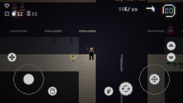 僵尸危机3双人版截图3