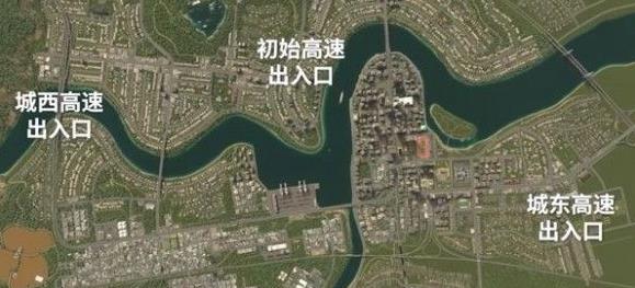 都市天际线2中文版