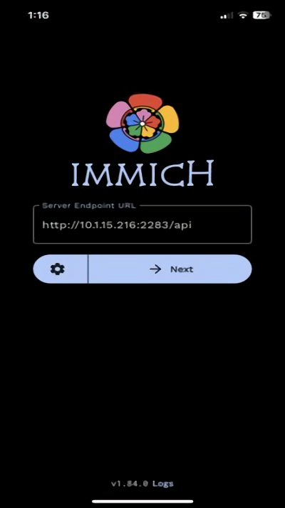 Immich截图2