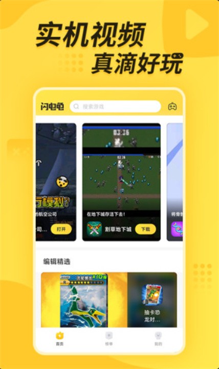 闪电龟截图4