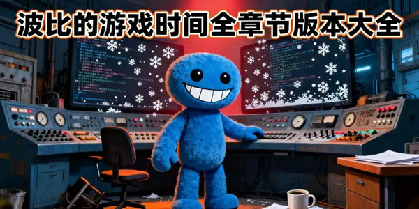 波比的游戏时间版本合集