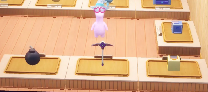 星绘友晴天矿镐怎么合成 矿镐合成方法