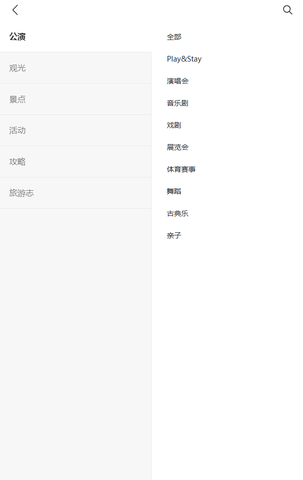 Interpark global国际版