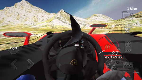 极限竞速地平线4手机版截图3