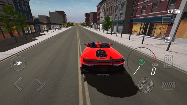 极限竞速地平线4手机版截图4