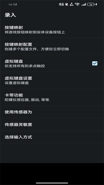GBA模拟器中文版截图3