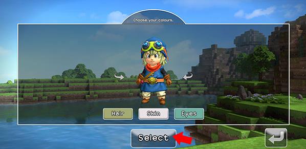 勇者斗恶龙9手机版