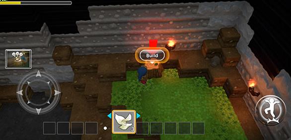 勇者斗恶龙9手机版