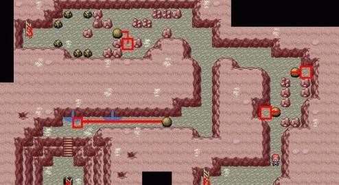 口袋妖怪火红金手指版截图2