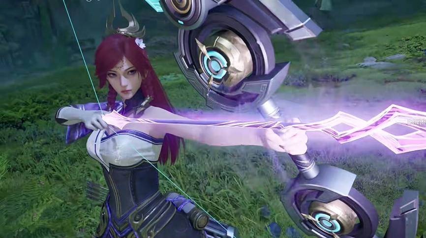 王者荣耀世界伽罗怎么样 伽罗角色介绍