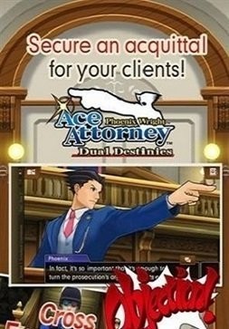 逆转裁判5截图3