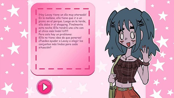 莱西的衣柜遗产截图2