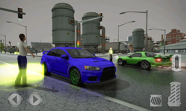 出租车模拟器截图1