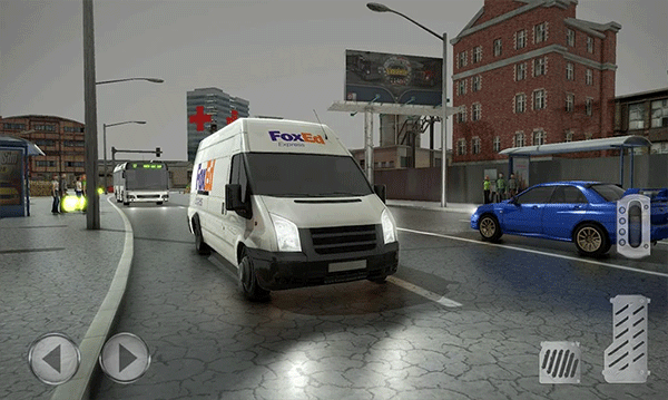 出租车模拟器截图3