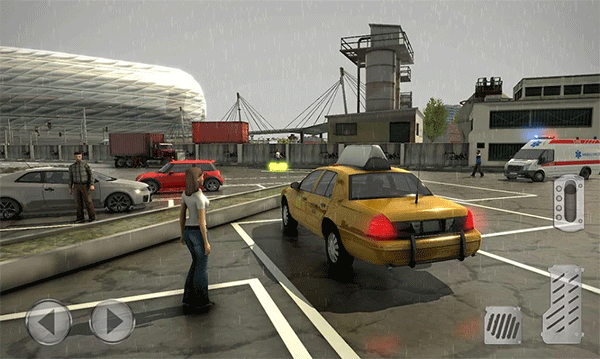 出租车模拟器截图4