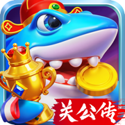 捕鱼炸翻天九游版本