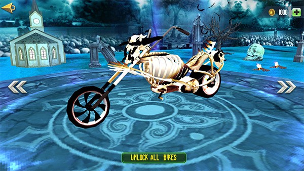 恶灵骑士手机版截图1