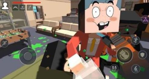 血染小镇手机版