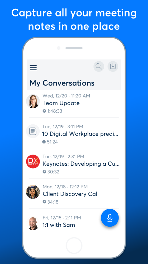 Otter中文版截图1