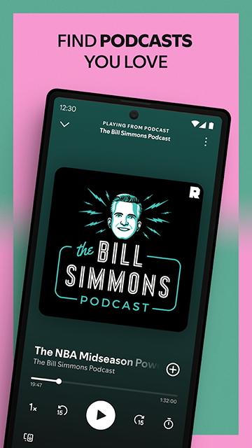 Spotify中文版截图1
