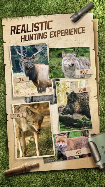 狩猎狙击手截图3