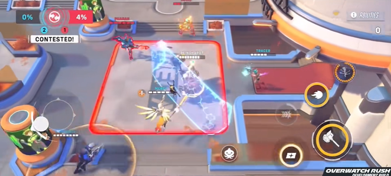 守望先锋冲锋画面怎么设置 画面设置选项位置一览