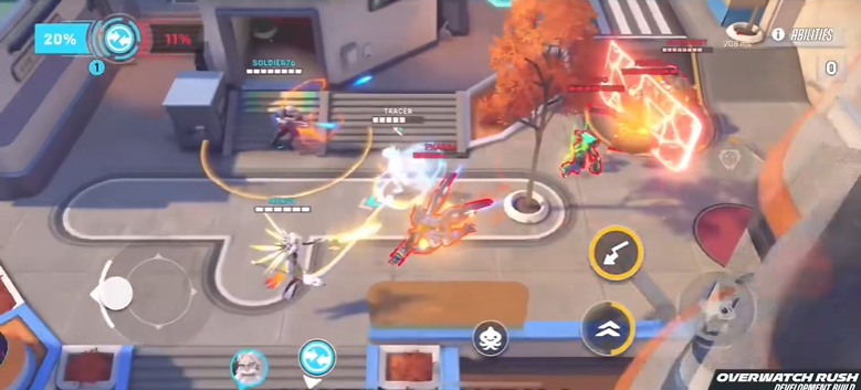 守望先锋冲锋画面怎么设置 画面设置选项位置一览