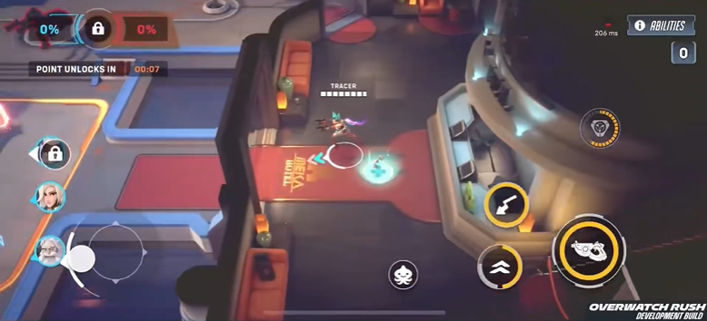 守望先锋冲锋画面怎么设置 画面设置选项位置一览