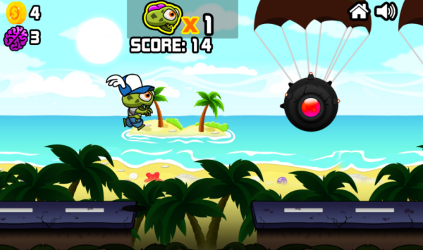 僵尸尖叫手机版