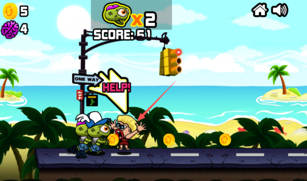 僵尸尖叫手机版