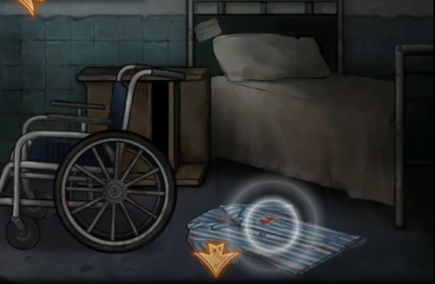 浮路病院第1章归来攻略