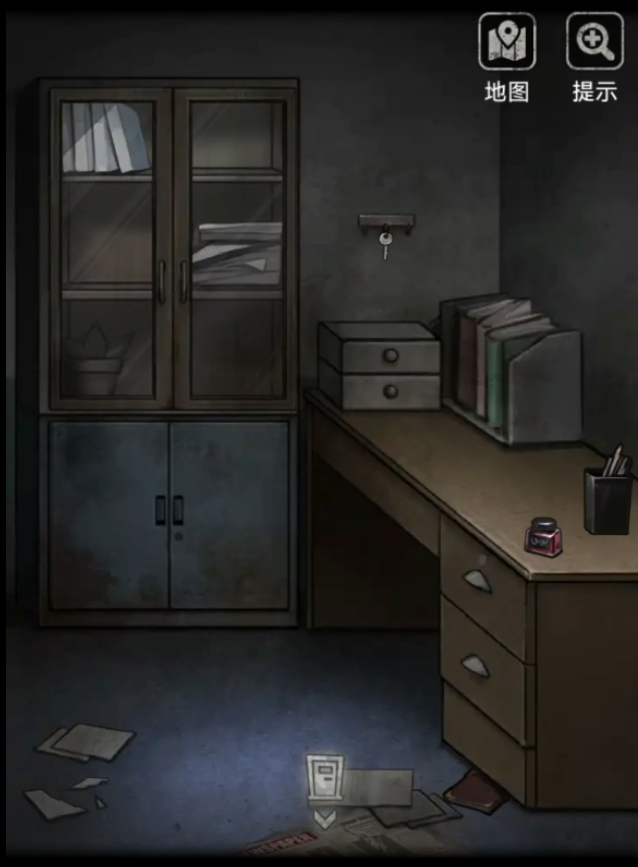 浮路病院第1章归来攻略