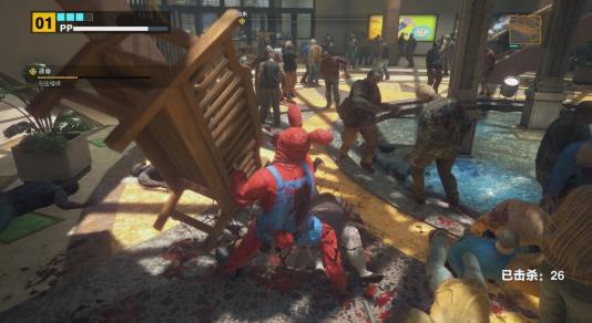 丧尸围城2中文版