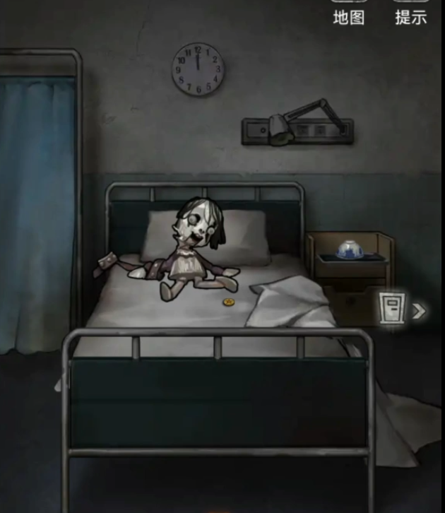 浮路病院第1章归来攻略