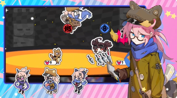 吉星派对暗影忍者技能是什么 暗影忍者技能介绍