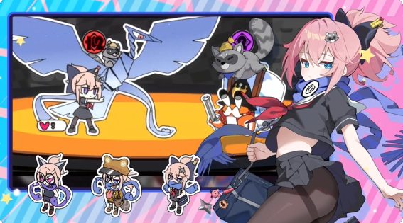 吉星派对暗影忍者技能是什么 暗影忍者技能介绍