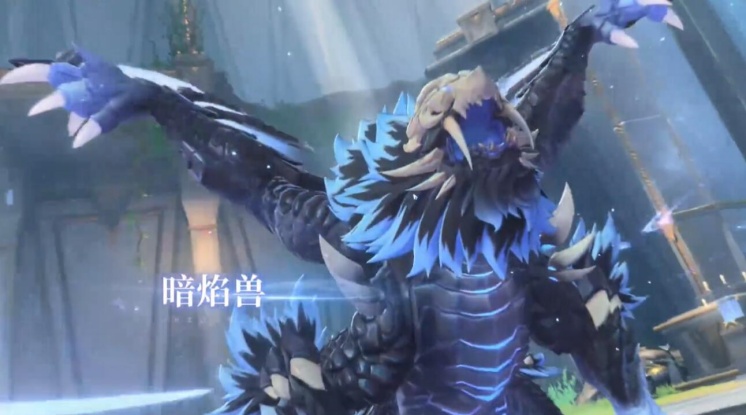 蓝色星原旅谣暗焰兽怎么打 暗焰兽打法教学