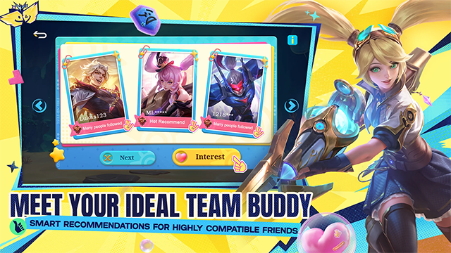 无尽对决手游截图1