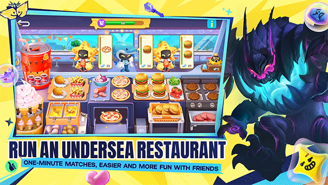 无尽对决手游截图2