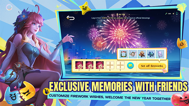 无尽对决手游截图3