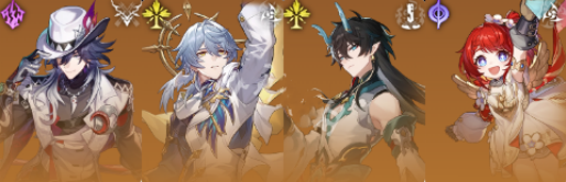 崩坏星穹铁道不死途最强配队思路