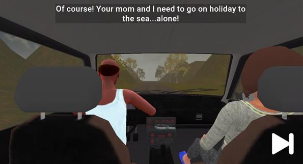 逃离家暴春天版