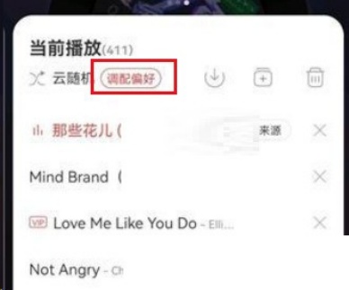 网易云音乐怎么关闭云随机 云随机关闭教程