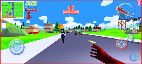 沙雕模拟器钢铁侠版