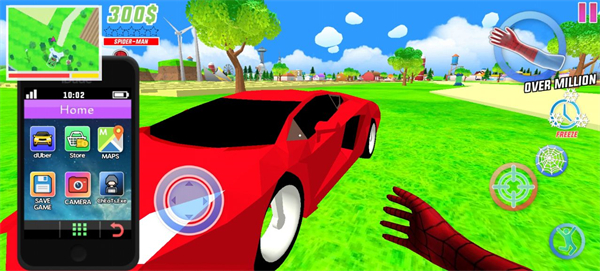 沙雕模拟器钢铁侠版