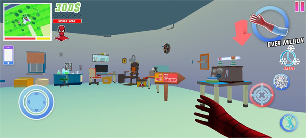 沙雕模拟器钢铁侠版