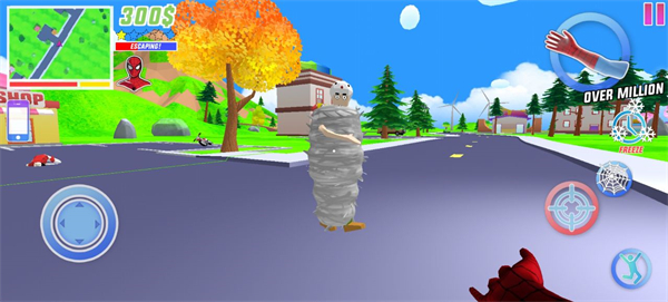 沙雕模拟器钢铁侠版